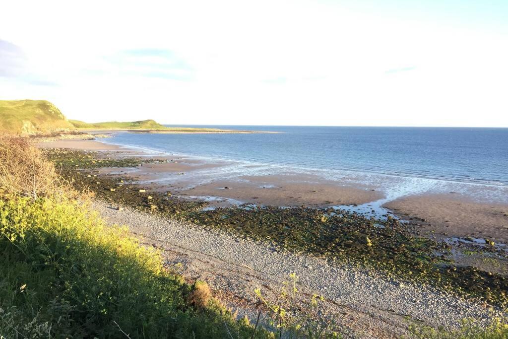 Вилла Cosy, Coastal Retreat With A Large Garden Monreith Экстерьер фото
